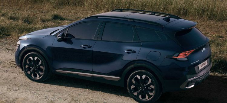 Kia Sportage 2021 04