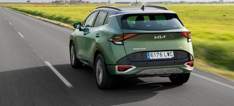 Kia Sportage 2022 63