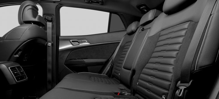 Kia Sportage 2022 Asiento Trasero 0821 032