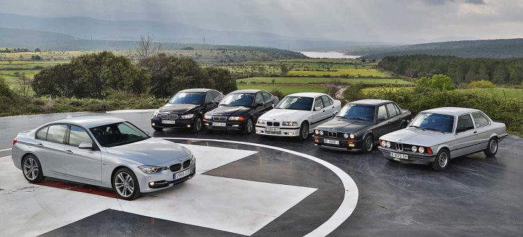 Kilometros Coche Segunda Mano Bmw Serie 3
