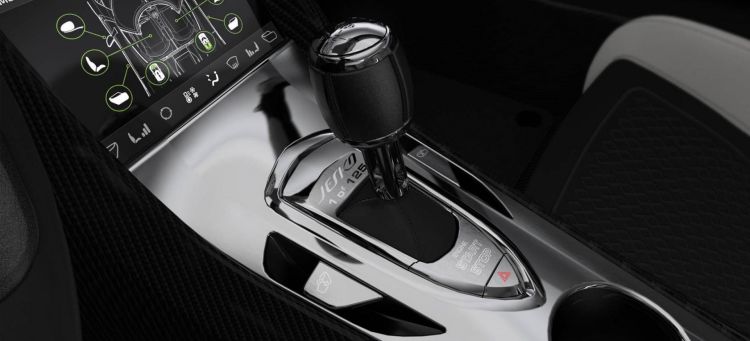 Koenigsegg Jesko 12
