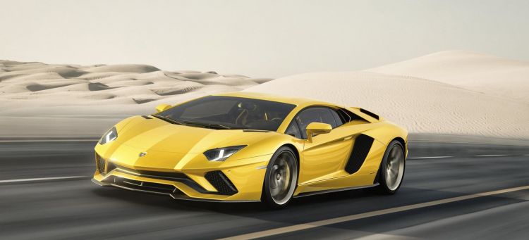 Lamborghini Aventador 10000 02