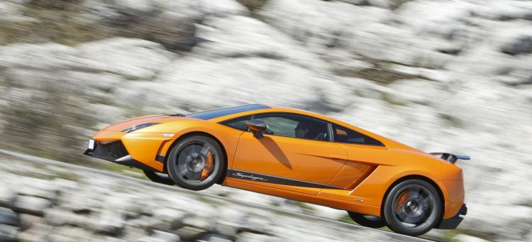 El Lamborghini Gallardo se despide: Adiós con el corazón | Diariomotor