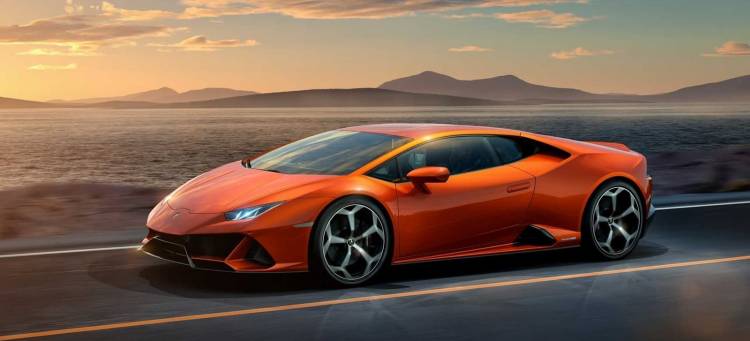 Lamborghini Huracan Evo 2019 0119 003