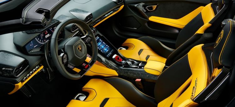 Lamborghini Huracan Evo Rwd Spyder 0520 011