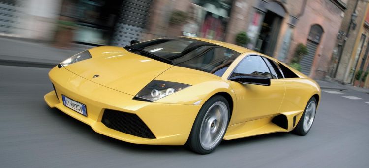 Lamborghini Murcielago 0319 01