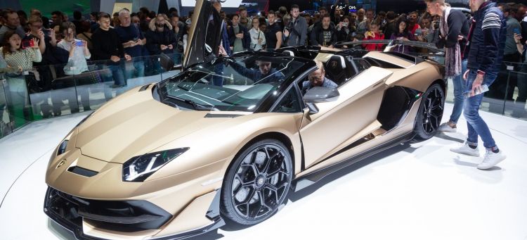 Lamborghini Salon Ginebra 2019 01