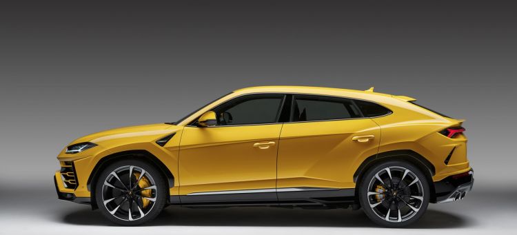 Lamborghini Urus 05