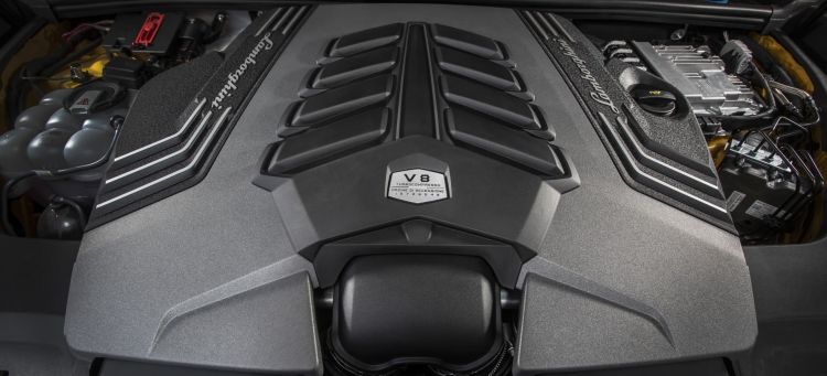 Lamborghini Urus 08