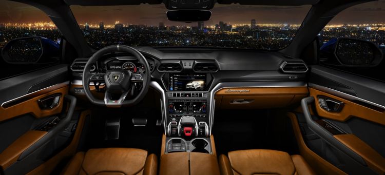 Lamborghini Urus 23