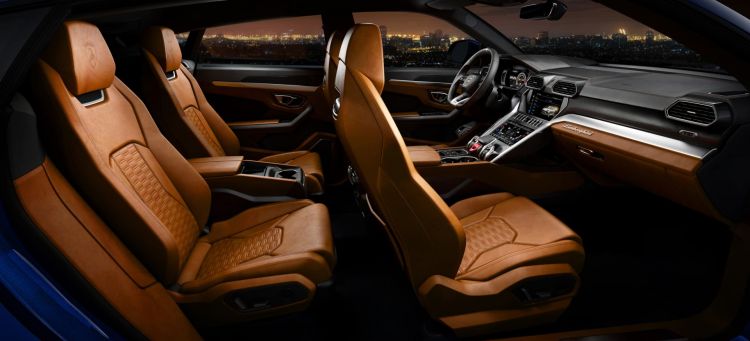 Lamborghini Urus 24