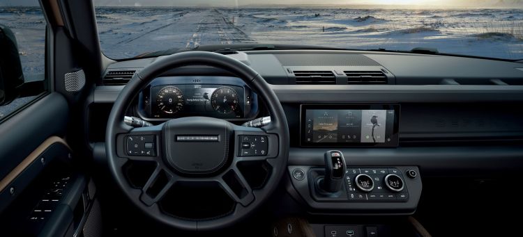 Land Rover Defender 2020 210