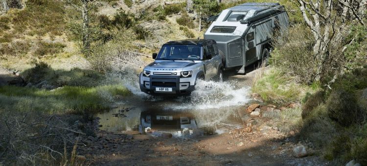 Land Rover Defender 2020 91