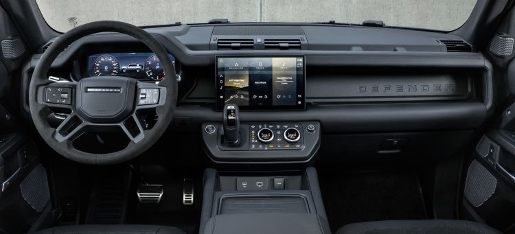 Land Rover Defender V8 2022 0221 011
