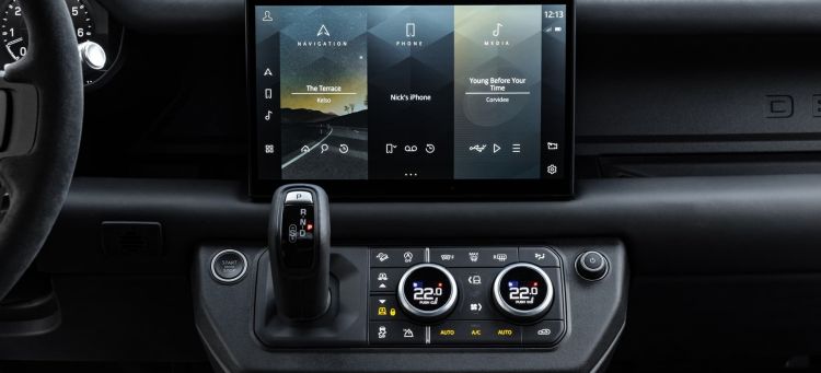 Land Rover Defender V8 2022 0221 016