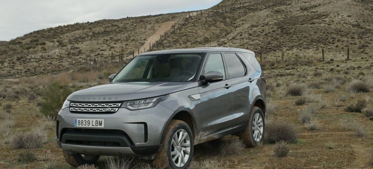 Land Rover Discovery 00013