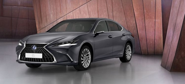 Lexus Es 2021 P