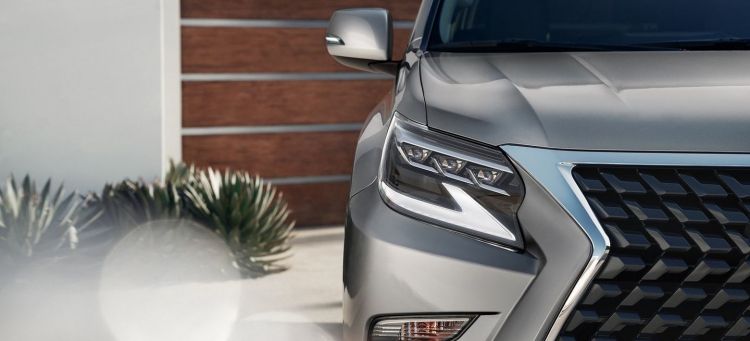 Lexus Gx 460 2019 2