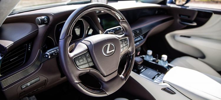 Lexus Ls Comparativa 25 
