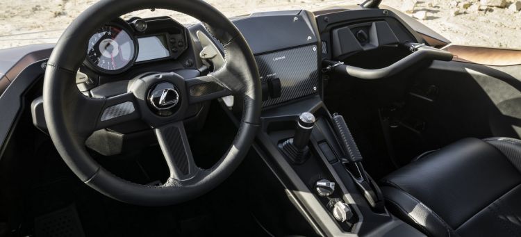 Lexus Rov Concept 5