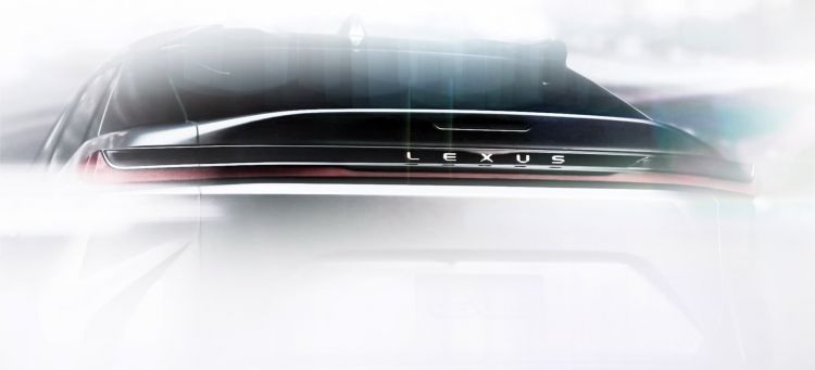 Lexus Rz Teaser 2021 02