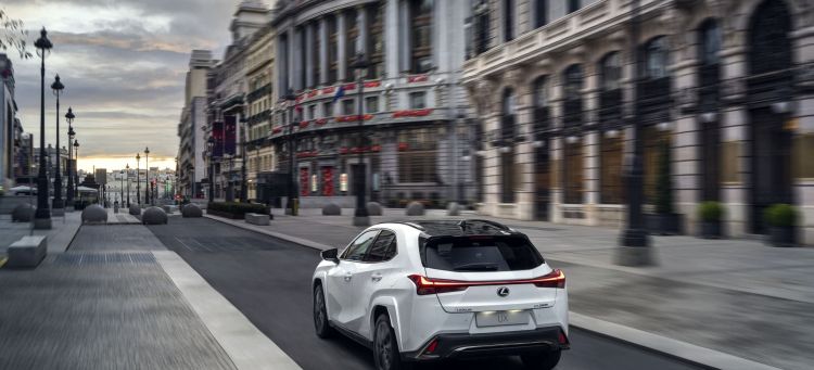 Lexus Ux 250h 2023 08 Exterior Trasera 34