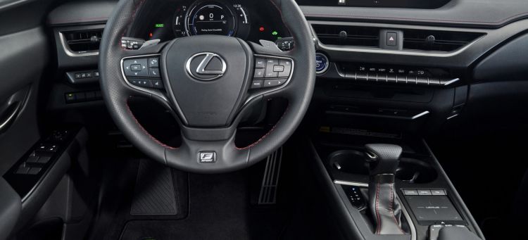 Lexus Ux Oferta Junio 2021 Interior 01 Puesto Conduccion