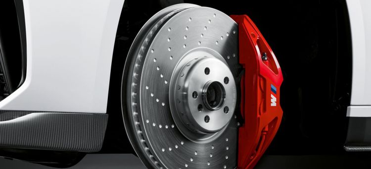 Liquido De Frenos Freno Bmw M5