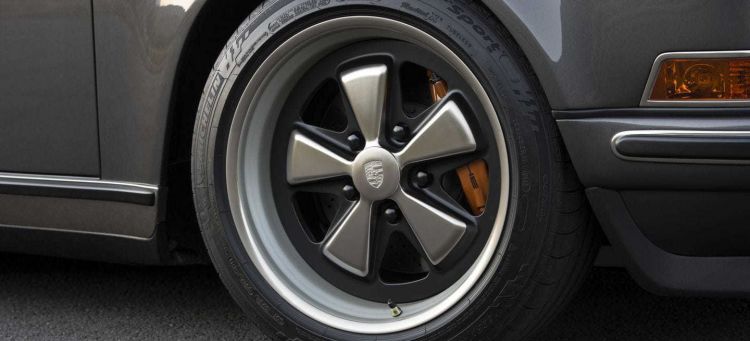 Llantas Coche Deportivo