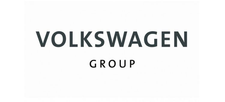 Logo Grupo Volkswagen Group