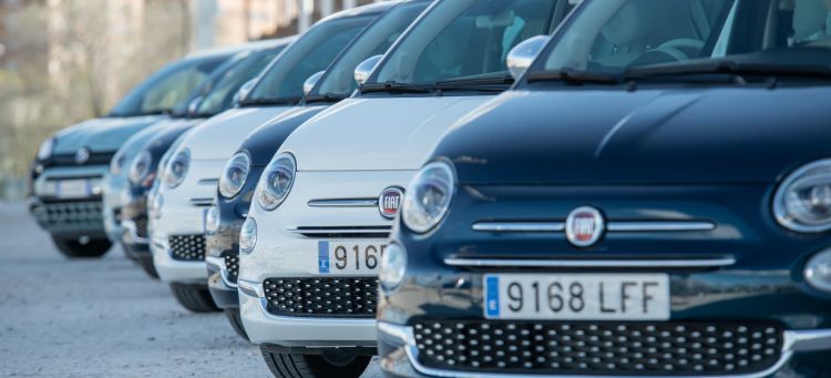 Matriculaciones Junio 2021 Fiat 500 01