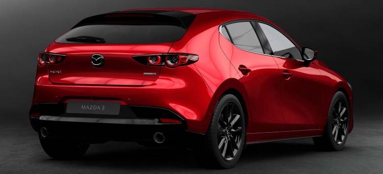 Mazda 3 2019 26 Mazda 3 2019 26