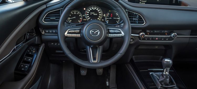Mazda Cx 30 Interior 00003