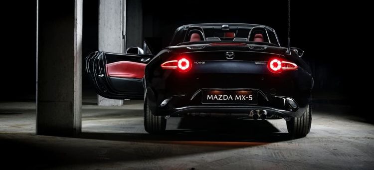 Mazda Mx 5 Eunos Edition 0320 012
