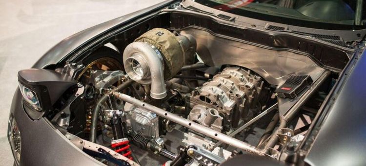 Un Mazda Rx 7 Con Cuatro Rotores Y 1 800 Cv Asi Es Project Ahura El Nino Mimado De Rob Dahm Diariomotor