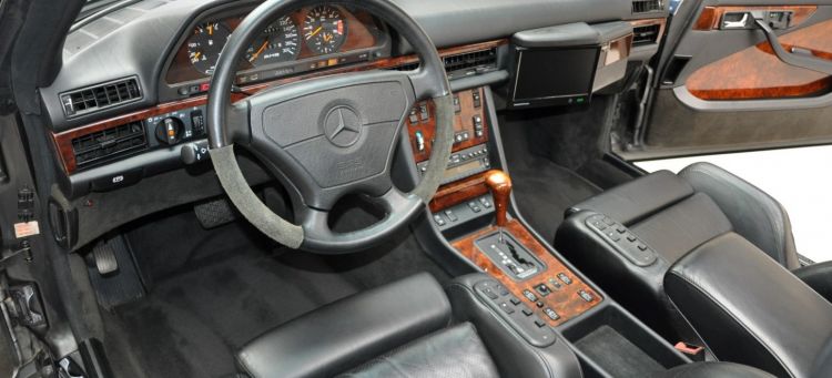 Mercedes 560 Sec Amg Widebody Dm 12
