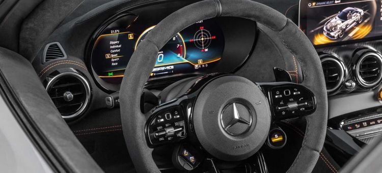 Mercedes Amg Gt Black Series 2020 0720 025