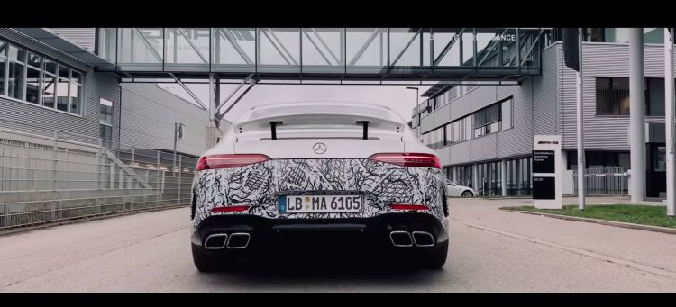 Mercedes Amg Gt Hibrido Dm 1