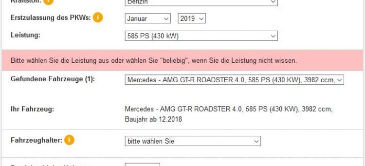 Mercedes Amg Gt R Roadster Filtracion