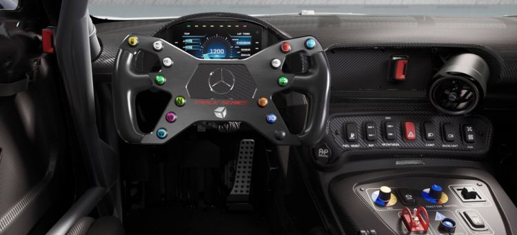 Mercedes Amg Gt Track Series 08