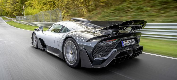Mercedes Amg One