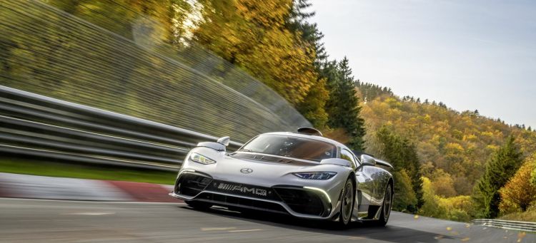Mercedes Amg One