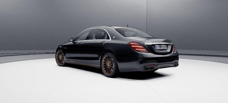 Mercedes Amg S 65 Final Edition 3