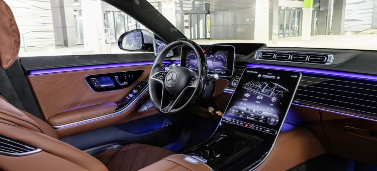 Mercedes Clase S 22 Caracteristicas Precios Y Versiones