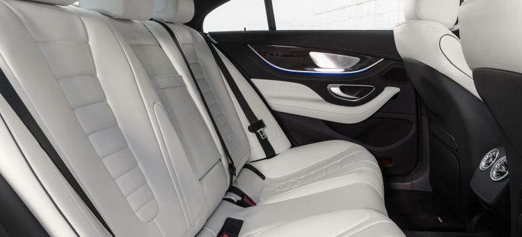 Mercedes Cls Coupe 2021 Interior Amg Line 03