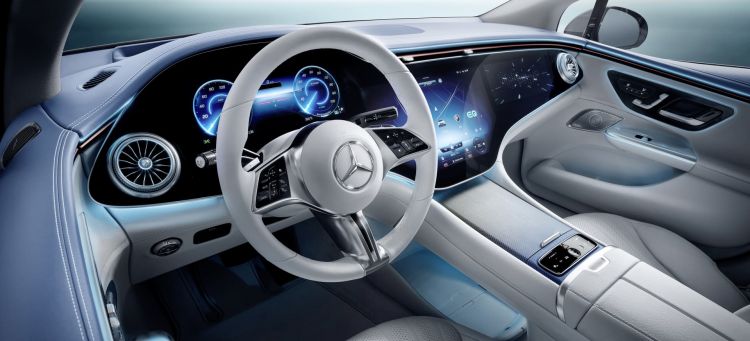 Mercedes Eq, Eqe V295, 2021 Mercedes Eq, Eqe V295, 2021