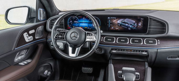 Mercedes Gle 2018 42