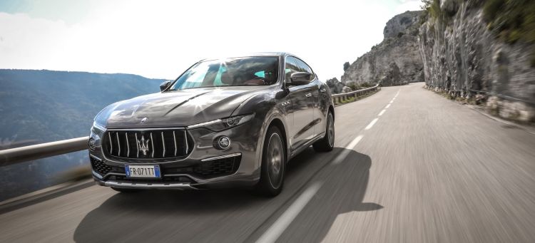 Mercedes Levante 20