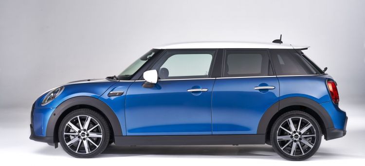 Mini Cooper S 5p 2021 7