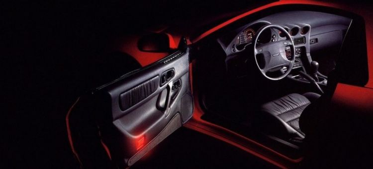 Mitsubishi 3000gt Historia 15